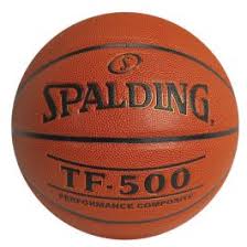 კალათბურთის ბურთი Spalding TF-500
