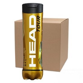 ტენისის ბურთების კომპლექტი HEAD 3-ცალიანი