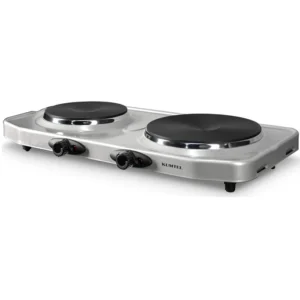 ელექტრო ქურა ორიანი KUMTEL LX-7021  GREY