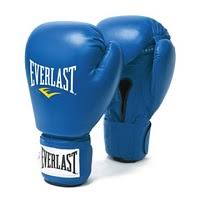 ბოქსის ხელთათმანები EVERLAST ლურჯი