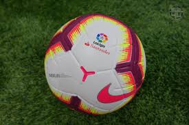 ფეხბურთის ბურთი NIKE La Liga Santander