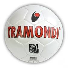 ფეხბურთის ბურთი "TRAMONDI"