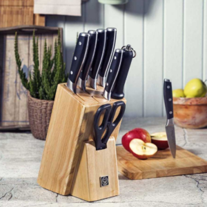 დანების ნაკრები Korkmaz A501-01 ProChef 6 pcs. Knife Set (კოპირება)
