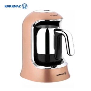 ყავის აპარატი Korkmaz A860-06 Coffee Maker/RoseGold