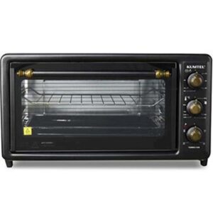 ელ. ღუმელი KUMTEL LX-3525 RU BLACK