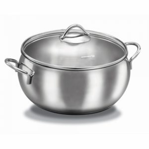ქვაბი KORKMAZ A1075 CASSEROLE 24x12cm / 5.5 LT