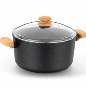 ქვაბი KORKMAZ A1243 CASSEROLE 28x14,5 cm / 8 LT