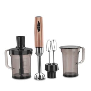 ბლენდერი/სეტი korkmaz A445-05 Rosegold