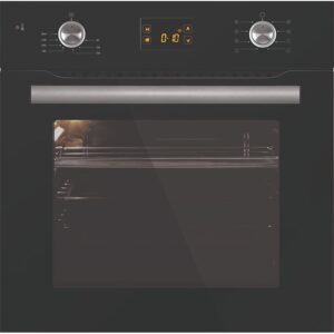 ჩასაშენებელი ღუმელი LUXELL A68-SGF3 DDT BLACK BIO