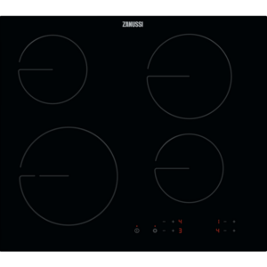 ჩასაშენებელი ქურა Zanussi  CPZ6432KF Electric 60CM