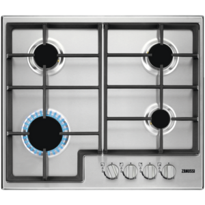 ჩასაშენებელი ქურა Zanussi GPZ263SS
