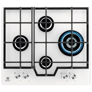 ჩასაშენებელი ქურა Electrolux GME363NV White 60CM