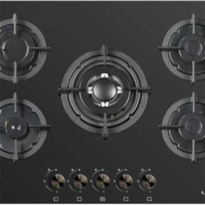 ჩასაშენებელი ქურა LUXELL LX-50OAHDF B