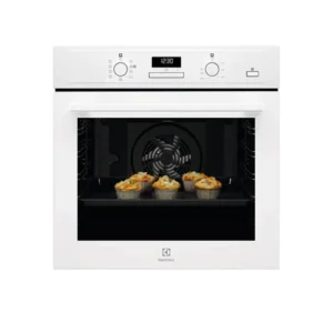 ჩასაშენებელი ღუმელი Electrolux OED3H50V White 60CM