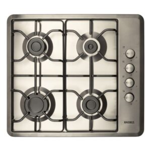 ჩასაშენებელი ქურა MAXIMUS MX-AL6401 X TUJ