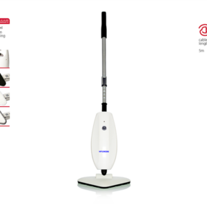 იატაკის ორთქლის საწმენდი HYUNDAI HFC-51/STEAM CLEANER