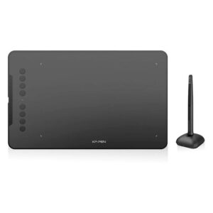 პლანშეტი XP-Pen Deco 01v2 black
