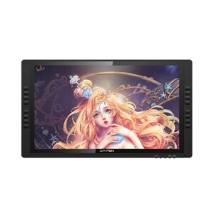 პლანშეტი XP-Pen Artist 22E Pro black