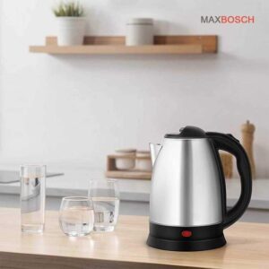 მეტალის ჩაიდანი MaxBosch M-1515