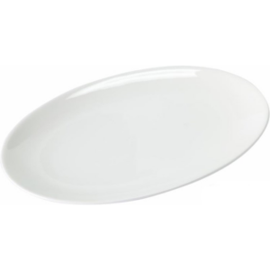თეფში ნამცხვრის კერამიკის PD2764 11" 21143 BONE BRILLIANT