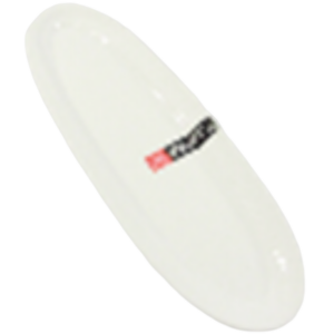 თეფში კერამიკის ოვალური 40სმ PD183 16" 14157 BONE BRILLIANT