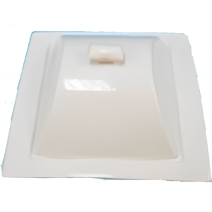 საკარაქე კერამიკის 20სმ PD1500 8" 22346 BONE BRILLIANT