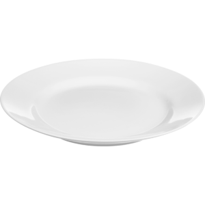 თეფში კერამიკის PD815 8" 14208 BONE BRILLIANT