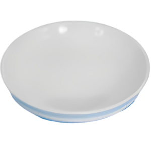 თასი კერამიკის 23სმ PD292 9" 16515 BONE BRILLIANT