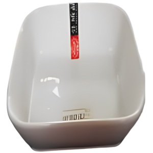 თასი კერამიკის PD2715 6.75" 21024 BONE BRILLIANT