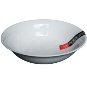 თასი კერამიკის 20სმ PD372 8" 21010 BONE BRILLIANT