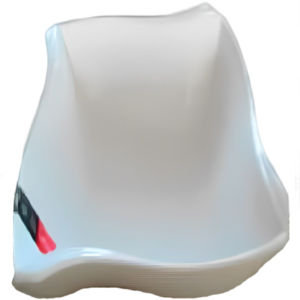 თასი კერამიკის PD1806 8" 22673 BONE BRILLIANT