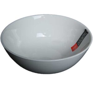 თასი კერამიკის 20სმ PD374 8" 21042 BONE BRILLIANT
