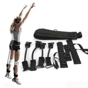 ნახტომის და ფეხის სავარჯიშო Vertical High Jump trainer