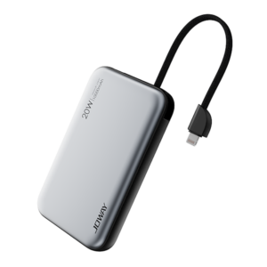 პორტატული დამტენი JOWAY JP298 10 000mAhPD20W Magnetic power bank JP298 10 000mAh Silver