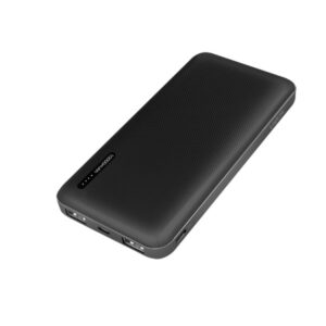 პორტატული დამტენი Logilink PA0257 Power bank 10000 mAh 2-in-1 cable Black