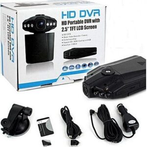მანქანის ვიდეო რეგისტრატორი HD DVR