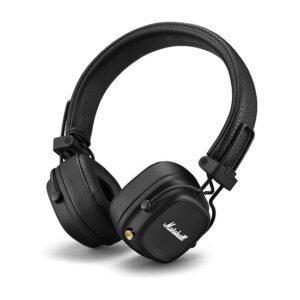 ყურსასმენი Marshall Major IV Bluetooth Black