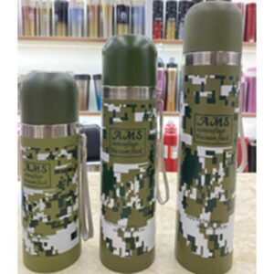 თერმოსი მეტალის 600მლ X005 21870 DONGFANG