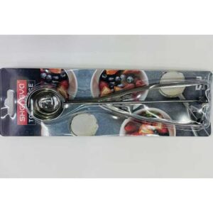 კოვზი ნაყინის მეტალის B3249B 22249 DONGFANG