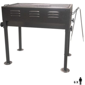 მაყალი მეტალის 48x30x60სმ 1009M 22048 DONGFANG