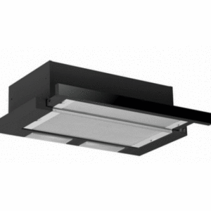 გამწოვი Silverline 1350 B (03166) GLASS/60*30*13/600 მ³﻿/შავი