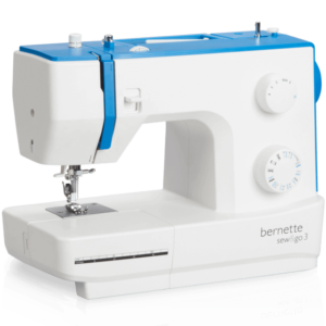 საკერავი მანქანა Bernette Sew&Go 3