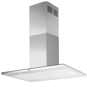 გამწოვი Silverline 4250 Inox (0333)/90*66/1000 მ³﻿ /ვერცხლისფერი