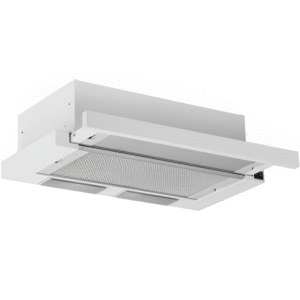 გამწოვი Silverline 1350 W GLASS (03165)/60*30*13/600 მ³﻿ /თეთრი