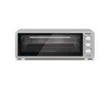 ელ.ღუმელი ODUL 42 LT Mini oven,2tray 1grid Grey