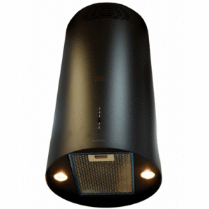 გამწოვი Silverline 4170 Black (0346)/120*40/1000მ³﻿/შავი