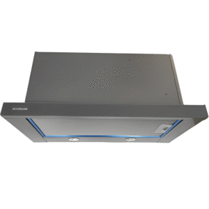 გამწოვი Silverline 1144.6 Grey (03498)/60*30*21.5/1000 მ³﻿ /ნაცრისფერი/მექანიკური/