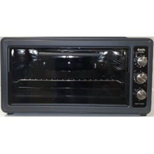 ელექტრო ღუმელი Odul 3810 BLACK 38 Lt.Mini oven,2 tray,1 grid,Black