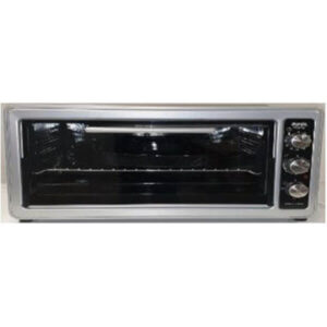 "ელ ღუმელი Odul 3810 Gray 38 Lt.Mini oven,2 tray,1 grid,Gray		 "
