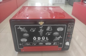 ელ.ღუმელი ODUL 36 LT Mini oven,2tray 1grid RED